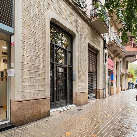 Art Nouveau Apartment Barcelona Exteriér fotografie