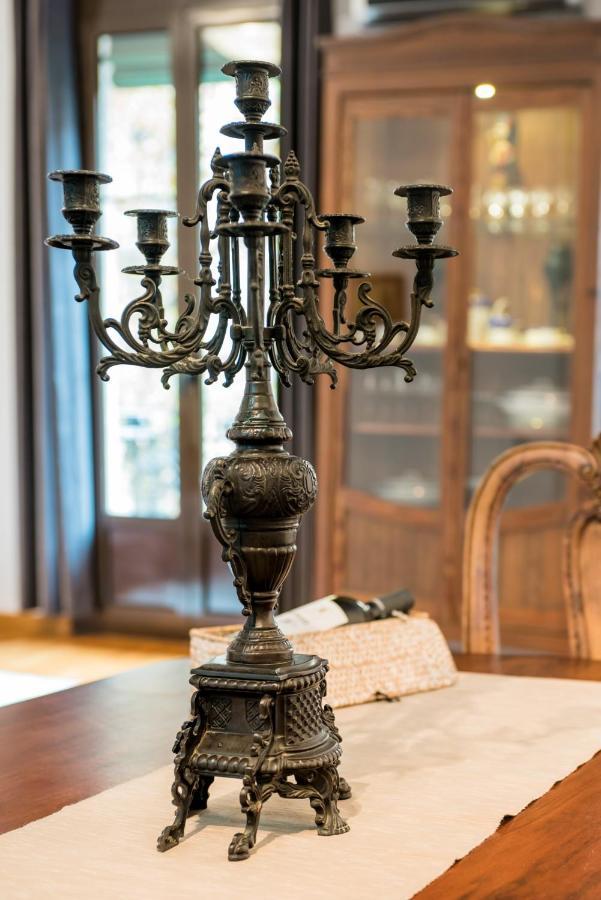 Art Nouveau Apartment Barcelona Exteriér fotografie