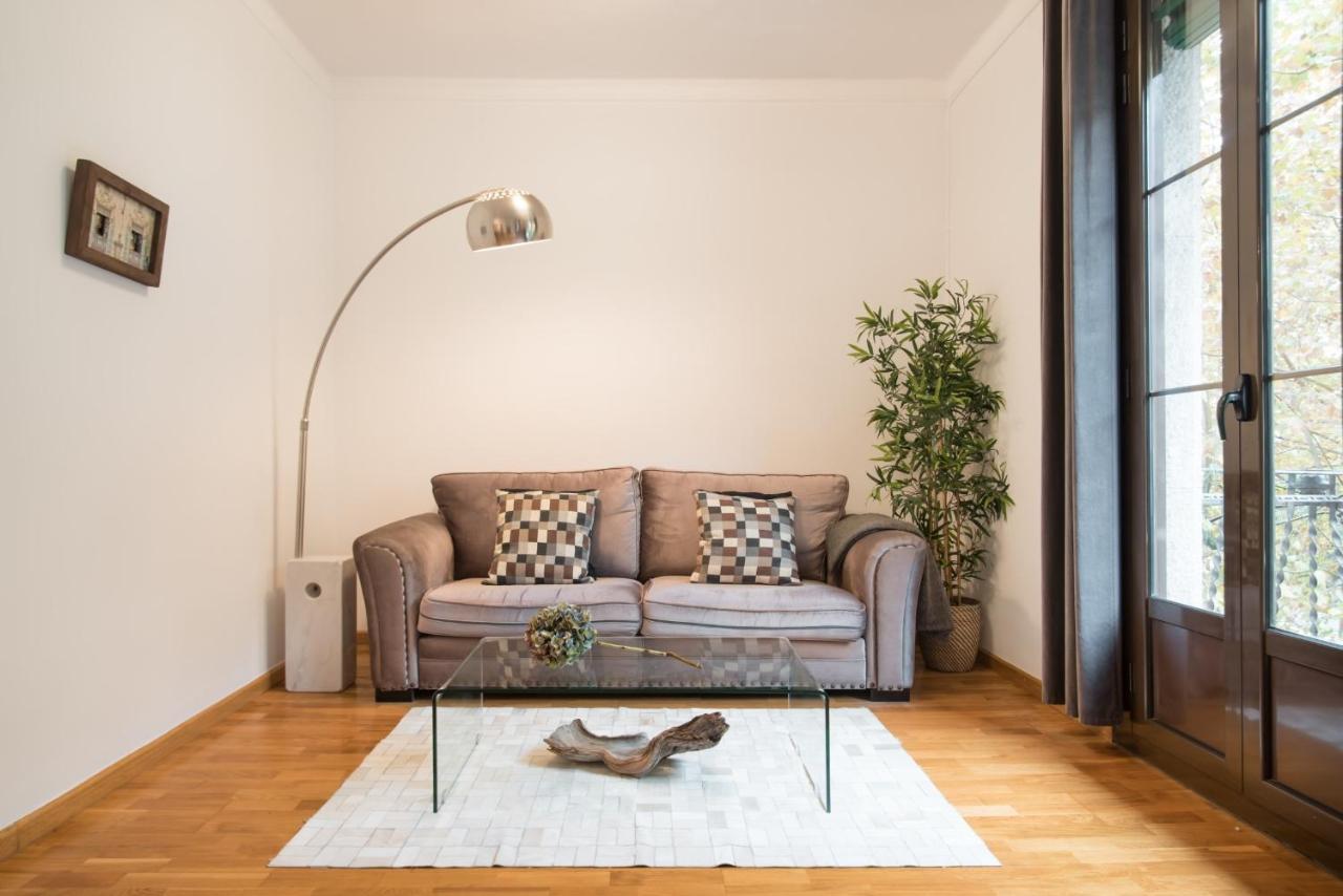 Art Nouveau Apartment Barcelona Exteriér fotografie