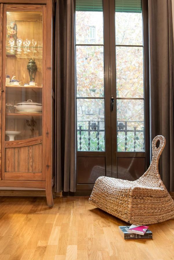 Art Nouveau Apartment Barcelona Exteriér fotografie